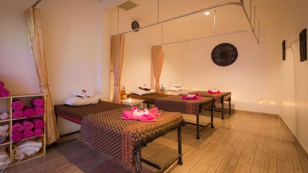 Kwantida thai massage spa hotsell